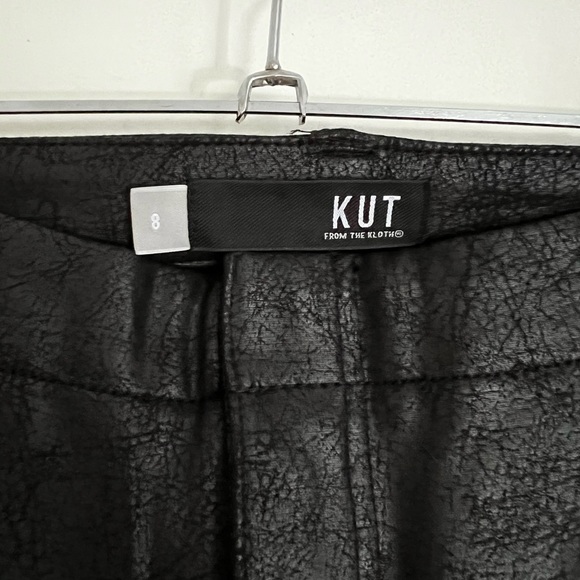 Kut from the cloth faux leather jogger - Picture 4 of 6